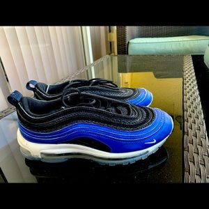 Nike Air max 97 QS Royal Foamposite